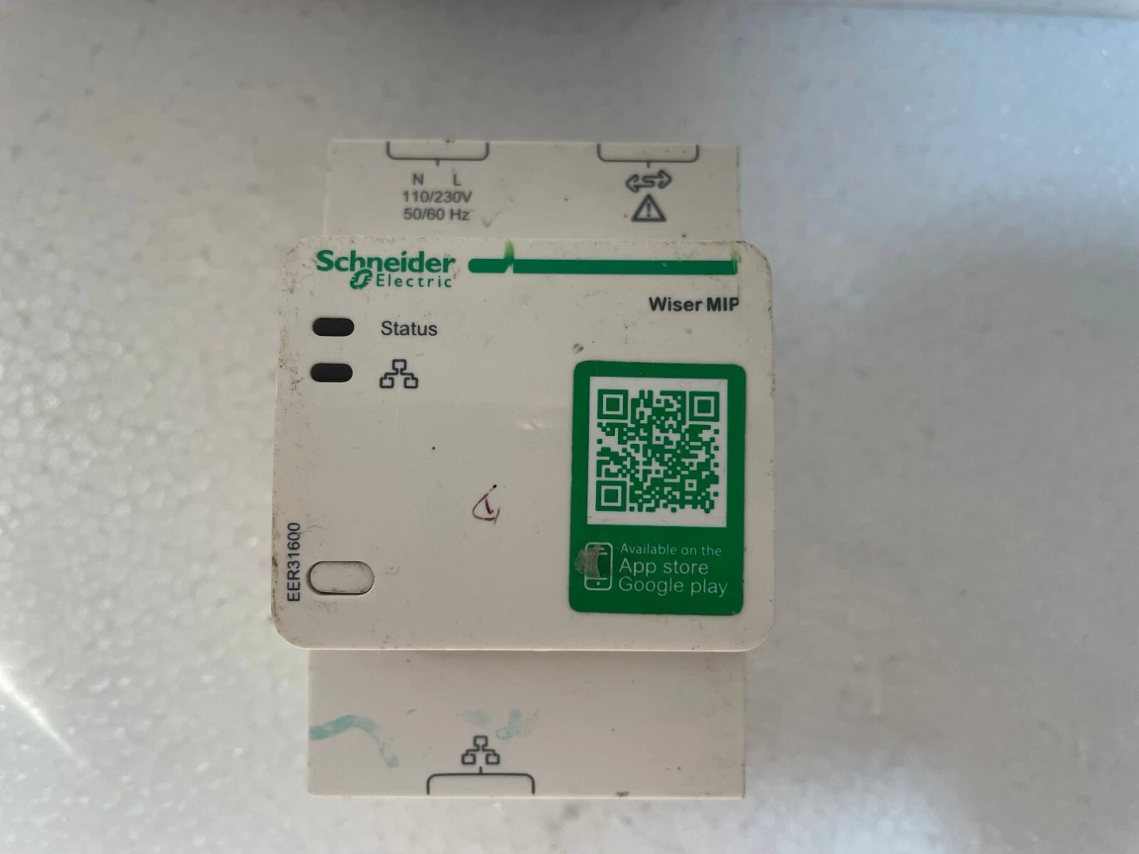 Schneider Electric EER31600 - Wiser Link - IP module